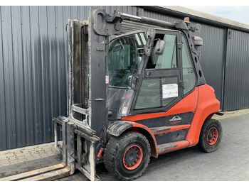 Diesel forklift LINDE H60