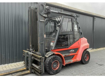 Diesel forklift LINDE H60