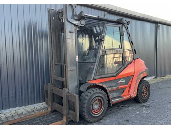 Diesel forklift LINDE H