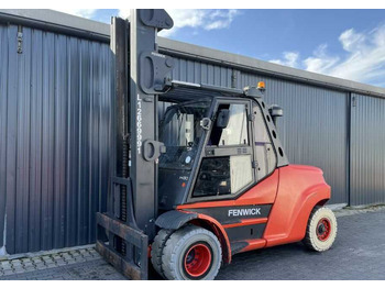 Diesel forklift LINDE H80