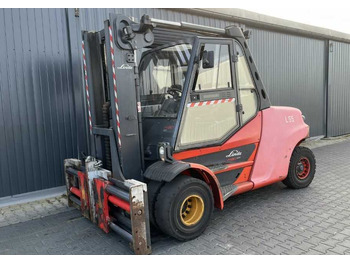Diesel forklift LINDE H80