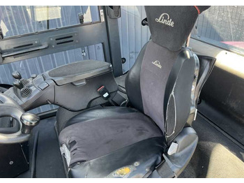 Diesel forklift Linde H80D-03/900: picture 2