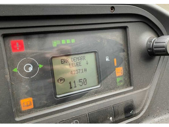 Reach truck Linde R14-01: picture 5 Reach truck Linde R14-01: picture 5