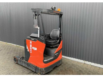 Reach truck Linde R14-01: picture 3 Reach truck Linde R14-01: picture 3