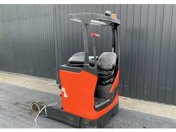 Reach truck Linde R14-01: picture 3