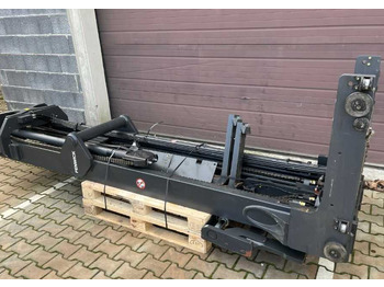 Reach truck Linde R14HD-01: picture 4 Reach truck Linde R14HD-01: picture 4