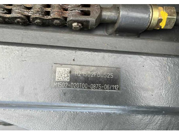 Reach truck Linde R14HD-01: picture 5 Reach truck Linde R14HD-01: picture 5