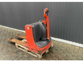 Pallet truck Linde T18: picture 3