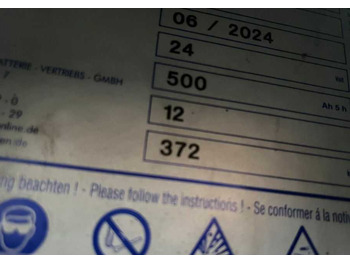 Pallet truck Linde T20SF: picture 2