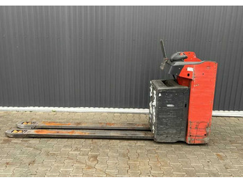 Pallet truck Linde T20SF: picture 3