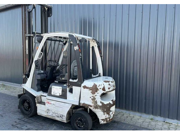 Diesel forklift Nissan Y1D2A25Q: picture 3