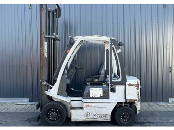 Diesel forklift Nissan Y1D2A25Q: picture 2