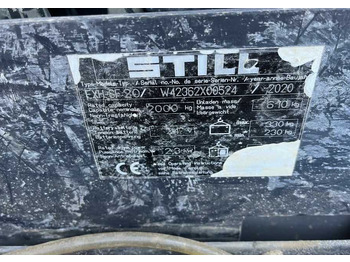 Pallet truck Still EXH-SF20: picture 4