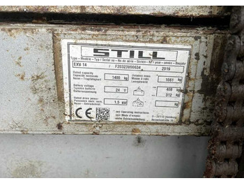 Stacker Still EXV14: picture 4