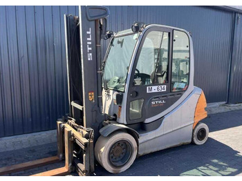 Electric forklift STILL RX60