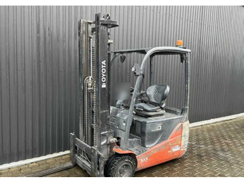 Electric forklift TOYOTA