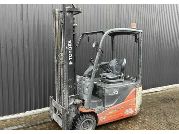 Electric forklift TOYOTA
