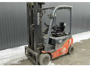 Electric forklift TOYOTA