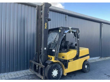 Diesel forklift YALE