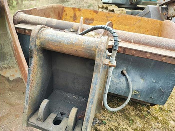 Excavator bucket Ammann CAT320B-LN: picture 4