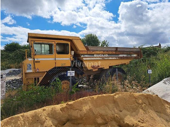 Rigid dumper/ Rock truck