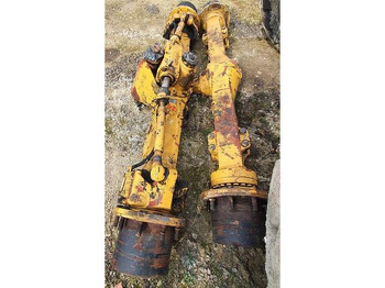 Axle and parts LIEBHERR