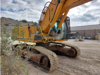 Excavator LIEBHERR R 954