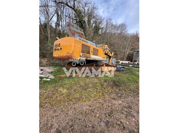 Crawler excavator LIEBHERR R 964