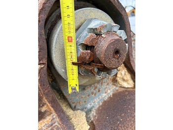 Excavator bucket Liebherr SW77 - R954C: picture 4