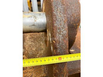 Excavator bucket Liebherr SW77 - R954C: picture 5