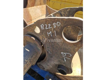 Quick coupler ACB-MORIN