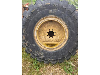 Wheels and tires MICHELIN