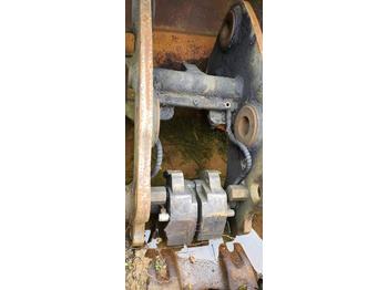Quick coupler Morin Module 6 Morin Module 6: picture 1