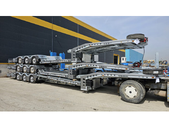 New Autotransporter semi-trailer PROMAX 3 AXLE TRUCK CARRIER: picture 2 New Autotransporter semi-trailer PROMAX 3 AXLE TRUCK CARRIER: picture 2