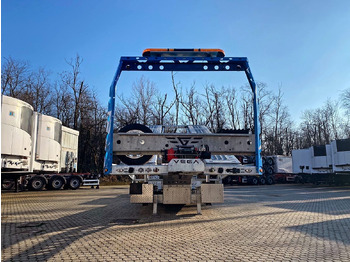 New Autotransporter semi-trailer PROMAX 3 AXLE TRUCK CARRIER: picture 4 New Autotransporter semi-trailer PROMAX 3 AXLE TRUCK CARRIER: picture 4