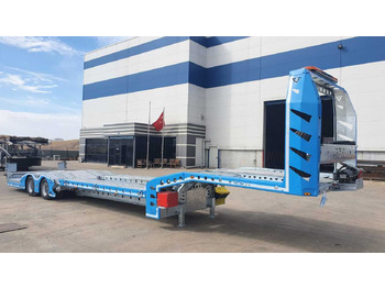 Autotransporter semi-trailer VEGA