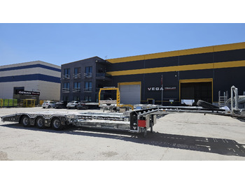 Autotransporter semi-trailer VEGA