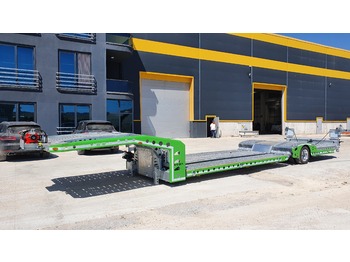 Autotransporter semi-trailer VEGA