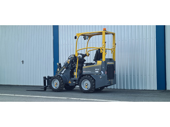 Leasing of Eurotrac W10 Radlader Hoflader  Eurotrac W10 Radlader Hoflader: picture 2