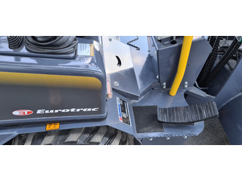 Leasing of Eurotrac W10 Radlader Hoflader  Eurotrac W10 Radlader Hoflader: picture 4