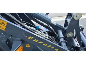 Leasing of Eurotrac W10 Radlader Hoflader  Eurotrac W10 Radlader Hoflader: picture 3