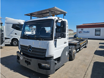 Container transporter/ Swap body truck MERCEDES-BENZ