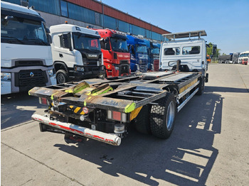 Leasing of  Mercedes-Benz KAMAG * WBH25 * UMSETZER * KLIMA * STANDHEIZ. * Mercedes-Benz KAMAG * WBH25 * UMSETZER * KLIMA * STANDHEIZ. *: picture 5