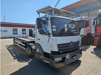 Leasing of  Mercedes-Benz KAMAG * WBH25 * UMSETZER * KLIMA * STANDHEIZ. * Mercedes-Benz KAMAG * WBH25 * UMSETZER * KLIMA * STANDHEIZ. *: picture 3
