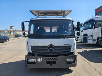 Leasing of  Mercedes-Benz KAMAG * WBH25 * UMSETZER * KLIMA * STANDHEIZ. * Mercedes-Benz KAMAG * WBH25 * UMSETZER * KLIMA * STANDHEIZ. *: picture 2