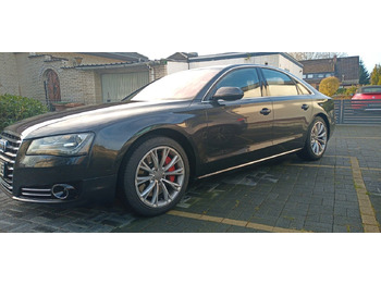 Saloon car AUDI