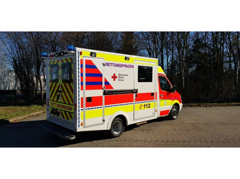 Ambulance Mercedes-Benz Sprinter 516  // 1 J Garantie //: picture 3