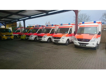 Ambulance MERCEDES-BENZ Sprinter 516