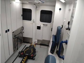 Ambulance Mercedes-Benz Sprinter 519  ATM 0km / Power Load / Garantie: picture 3