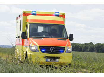 Ambulance Mercedes-Benz Sprinter 519  // Mod. 2017 // 1 J Garantie //: picture 2